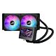 ASUS ROG Ryujin III 240 ARGB Processor All-in-one liquid cooler 12 cm Black 1 pc(s)