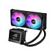 ASUS ROG Ryujin III 240 ARGB Processor All-in-one liquid cooler 12 cm Black 1 pc(s)
