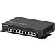 NETGEAR 8x1G PoE+ 110W 1x1G and 1xSFP Managed Switch
