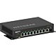 NETGEAR 8x1G PoE+ 110W 1x1G and 1xSFP Managed Switch