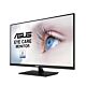 ASUS VP32UQ LED display 80 cm (31.5") 3840 x 2160 pixels 4K Ultra HD Black