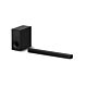 Sony HT-SD40 soundbar speaker Black 2.1 channels
