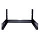 StarTech.com 2-Post 4U Desktop Server Rack, Small Open Frame 19in Computer Rack, Compact Network Rack for AV / Studio / Data / IT Equipment - Free Standing Two-Post Home/Office Rack