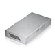 Zyxel GS-108B v3 Unmanaged Gigabit Ethernet (10/100/1000) Silver