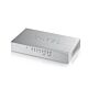 Zyxel GS-108B v3 Unmanaged Gigabit Ethernet (10/100/1000) Silver