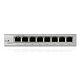 Zyxel GS1200-8 Managed Gigabit Ethernet (10/100/1000) Silver