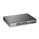 Zyxel GS1350-18HP Managed L2 Gigabit Ethernet (10/100/1000) Power over Ethernet (PoE) Grey