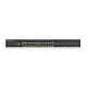 Zyxel XGS1930-28HP Managed L3 Gigabit Ethernet (10/100/1000) Power over Ethernet (PoE) Black