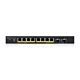 Zyxel GS1900-10HP Managed L2 Gigabit Ethernet (10/100/1000) Power over Ethernet (PoE) Black