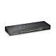 Zyxel GS1920-24V2 Managed Gigabit Ethernet (10/100/1000) Black