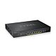 Zyxel XS1930-12HP-ZZ0101F network switch Managed L3 10G Ethernet (100/1000/10000) Power over Ethernet (PoE) Black