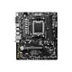 MSI PRO A620M-E motherboard AMD A620 Socket AM5 micro ATX