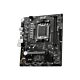 MSI PRO A620M-E motherboard AMD A620 Socket AM5 micro ATX