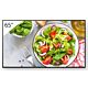 Sony FW-65BZ35L Signage Display Digital signage flat panel 165.1 cm (65") LCD Wi-Fi 550 cd/m² 4K Ultra HD Black Android 24/7
