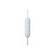 Sony WI-C100 Headset Wireless In-ear Calls/Music Bluetooth White