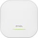 Zyxel NWA220AX-6E-EU0101F wireless access point 4800 Mbit/s White Power over Ethernet (PoE)