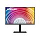 Samsung LS24A600NAU LED display 61 cm (24") 2560 x 1440 pixels Quad HD Black