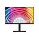 Samsung LS24A600NAU LED display 61 cm (24") 2560 x 1440 pixels Quad HD Black