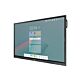 Samsung WA75C interactive whiteboard 190.5 cm (75") 3840 x 2160 pixels Touchscreen Black