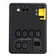 APC Back-UPS, 1200VA, Tower, 230V, 6x IEC C13 outlets, AVR