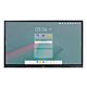 Samsung WA65C interactive whiteboard 165.1 cm (65") 3840 x 2160 pixels Touchscreen Black