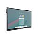 Samsung WA65C interactive whiteboard 165.1 cm (65") 3840 x 2160 pixels Touchscreen Black