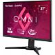 Viewsonic VX Series VX2780J-2K LED display 68.6 cm (27") 2560 x 1440 pixels 2K Ultra HD Black
