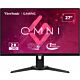 Viewsonic VX Series VX2780J-2K LED display 68.6 cm (27") 2560 x 1440 pixels 2K Ultra HD Black