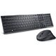 DELL Pro Premium Collaboration Keyboard and Mouse - KM900 - UK (QWERTY)