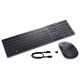 DELL Pro Premium Collaboration Keyboard and Mouse - KM900 - UK (QWERTY)