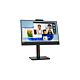 Lenovo ThinkCentre Tiny-In-One 24 computer monitor 60.5 cm (23.8") 1920 x 1080 pixels Full HD LED Black