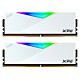 XPG LANCER RGB memory ule 32 GB 2 x 16 GB DDR5 288-pin DIMM