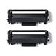 Brother TN-2420TWIN toner cartridge 2 pc(s) Original