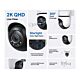 TP-Link Tapo Outdoor Pan/Tilt Security Wi-Fi Camera