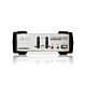 ATEN 2-Port USB - PS/2 VGA KVM Switch with Audio & USB 2.0 Hub (KVM Cables included)