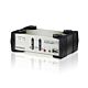 ATEN 2-Port USB - PS/2 VGA KVM Switch with Audio & USB 2.0 Hub (KVM Cables included)