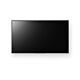 Sony FW-65BZ30L Signage Display Digital signage flat panel 165.1 cm (65") LCD Wi-Fi 440 cd/m² 4K Ultra HD Black Android 24/7