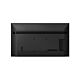Sony FW-65BZ30L Signage Display Digital signage flat panel 165.1 cm (65") LCD Wi-Fi 440 cd/m² 4K Ultra HD Black Android 24/7