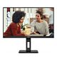 AOC E3 24E3QAF computer monitor 60.5 cm (23.8") 1920 x 1080 pixels Full HD LCD Black