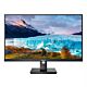 Philips S Line 273S1/00 computer monitor 68.6 cm (27") 1920 x 1080 pixels Full HD LCD Black