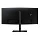 Samsung LS34C652UAU computer monitor 86.4 cm (34") 3440 x 1440 pixels Wide Quad HD LED Black