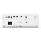 BenQ LH650 Standard throw projector 4000 ANSI lumens DLP 1080p (1920x1080) 3D Black, White