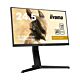 iiyama G-MASTER GB2590HSU-B1 computer monitor 62.2 cm (24.5") 1920 x 1080 pixels Full HD LED Black
