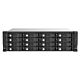 QNAP TL-R1620Sep-RP HDD enclosure Black, Grey 2.5/3.5"