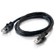 C2G 10m Cat6 Patch Cable networking cable Black U/UTP (UTP)