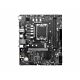 MSI PRO H610M-E DDR4 motherboard Intel H610 LGA 1700 micro ATX