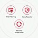 Zyxel USG FLEX 50 hardware firewall 0.35 Gbit/s