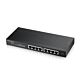 Zyxel GS1915-8 Managed L2 Gigabit Ethernet (10/100/1000) Black