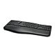 Kensington Pro Fit Ergo Wireless Keyboard (Black)