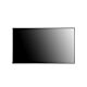 LG 75UH5J-M Signage Display Digital signage flat panel 190.5 cm (75") LED Wi-Fi 500 cd/m² 4K Ultra HD Black WebOS 24/7